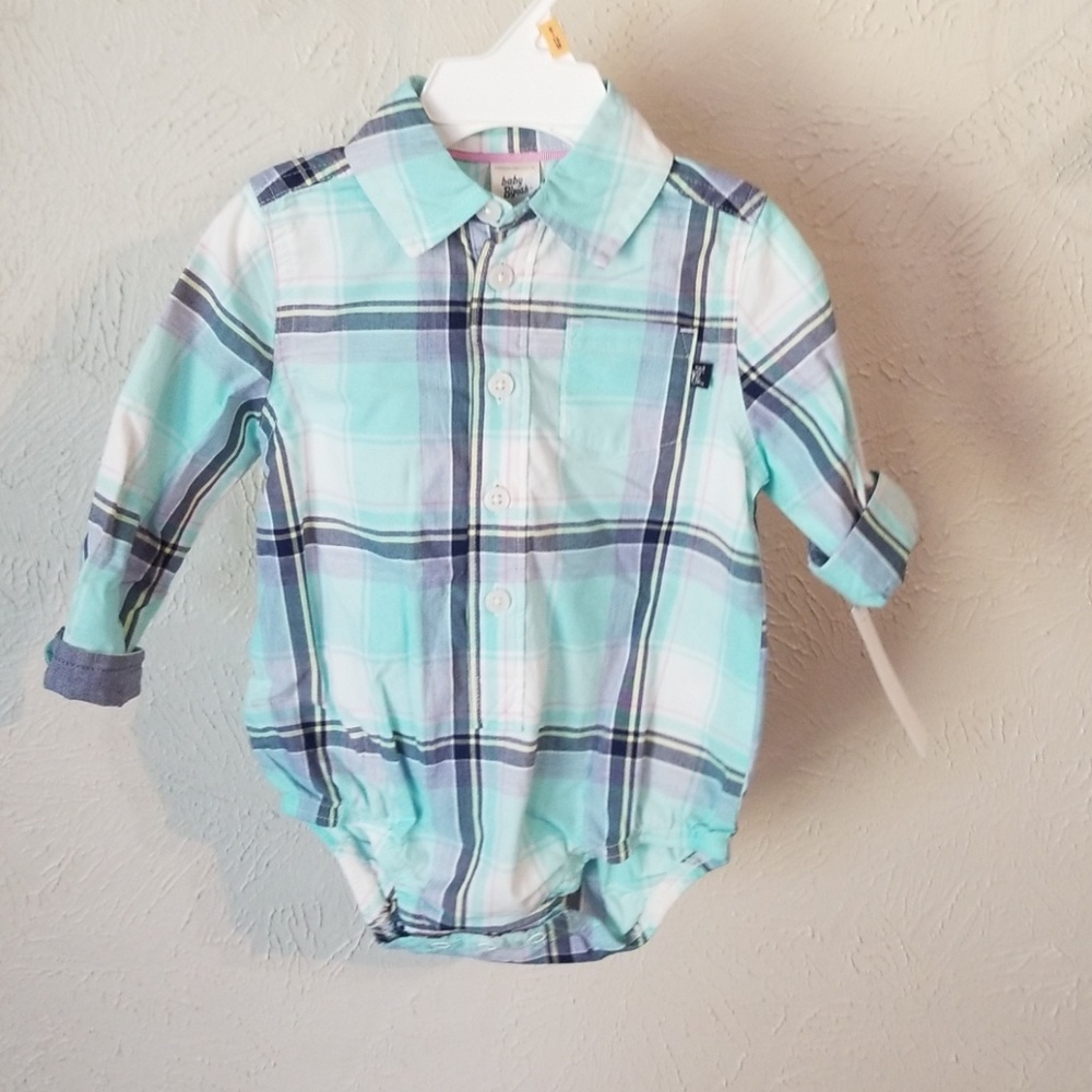 Bundle Carter's outfit and Baby B'gosh shirt - Picture 5 of 8